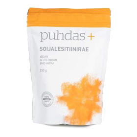 Kuva Puhdas+ Soijalesitiinirae 100 %, 250 g