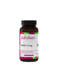 Kuva Puhdas+ Vahva NADH 6 mg 50 vegekaps
