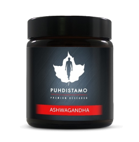 Kuva Puhdistamo Ashwagandha uutejauhe, 50 g