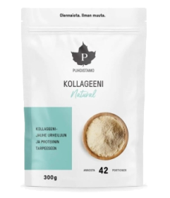 Kuva Puhdistamo Kollageeni Natural 300 g