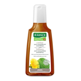 Kuva Rausch Leskenlehtishampoo matkakoko 40 ml
