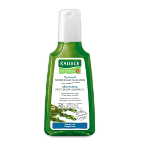 Kuva Rausch Merileväshampoo matkakoko 40 ml