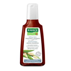 Kuva Rausch Pajunkuori shampoo matkakoko 40 ml