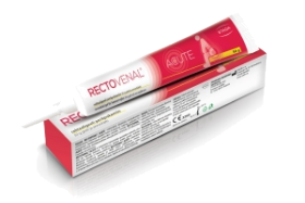 Kuva Rectovenal Acute, hoitovoide peräpukamille 50 g