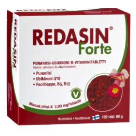 Kuva Redasin Forte 120 tabl. 