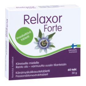 Kuva Relaxor Forte 60 tabl. 