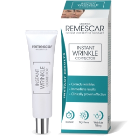Kuva Remescar Instant Wrinkle Corrector silmänympärysvoide tuubi 8 ml