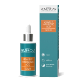 Kuva Remescar Vitamin C & Hyaluronic Acid Serum 30 ml