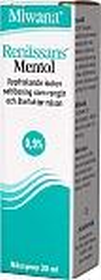 Kuva Renässans Mentol nenäsumute, 30 ml