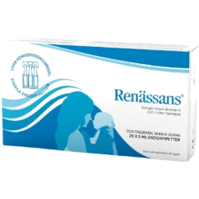 Kuva Renässans Nenätipat 20 x 5 ml
