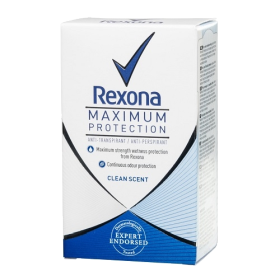 Kuva Rexona Maximum Protection Clean Scent stick, 50 ml