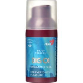 Kuva RFSU Big O Stimuloiva geeli 30ml