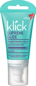 Kuva RFSU Klick Supreme Glide liukuvoide 40ml