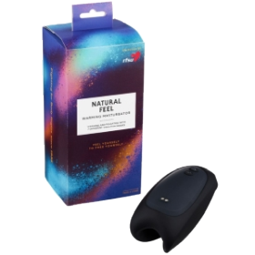 Kuva RFSU Natural Feel Warming Masturbator 1 kpl