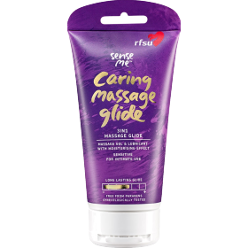 Kuva RFSU Sense Me Caring Massage Glide liukuvoide 150 ml