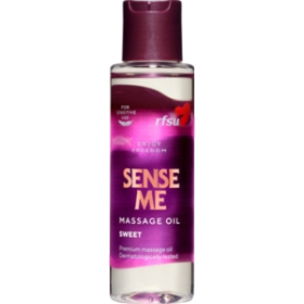 Kuva RFSU Sense Me Sweet Hierontaöljy 100 ml