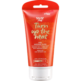 Kuva RFSU Sense Me Turn Up The Heat 150 ml