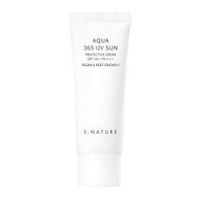 Kuva S.NATURE Aqua 365 UV Sun Protective Cream SPF 50+ PA ++++ 40ml