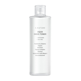 Kuva S.NATURE Aqua Oasis Toner 300ml
