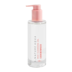 Kuva S.NATURE Aqua Rice Cleansing Oil 200ml