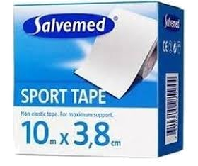 Kuva Salvequick MED Sport tape urheiluteippi, 10 m x 3,8 cm