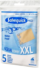Kuva SalvequickMED Aqua Cover, XXL