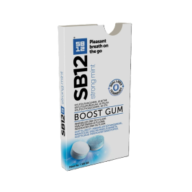 Kuva SB12 Boost Gum Strong Mint Purukumi 10 kpl