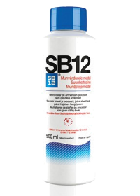Kuva SB12 Mint/Menthol Suuvesi 500 ml