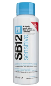 Kuva SB12 Sensitive Suuvesi 500 ml