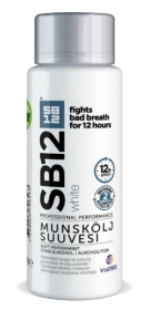 Kuva SB12 White Suuvesi 250 ml
