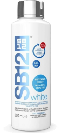 Kuva SB12 White Suuvesi 500 ml