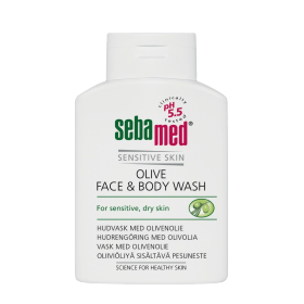 Kuva Sebamed Olive Face&Body Wash pesuneste 200 ml