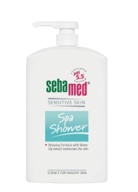Kuva Sebamed Spa Shower pesuneste 400 ml pumppupullo