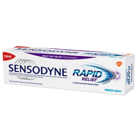Kuva Sensodyne Rapid Relief hammastahna, 75 ml