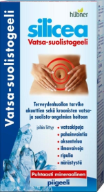 Kuva Silicea vatsasuolistogeeli 500 ml