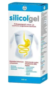 Kuva Silicolgel 500 ml