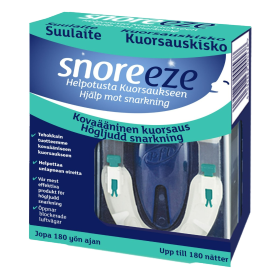 Kuva Snoreeze Kuorsauskisko 1 kpl