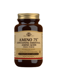 Kuva Solgar Amino 75 30 kaps