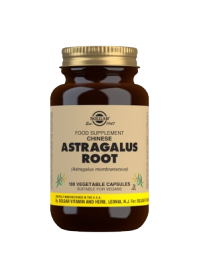 Kuva Solgar Astragalus 520 mg, 100 kaps.