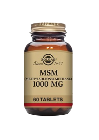 Kuva Solgar OptiMSM™ 1000 mg 60 tabl