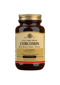 Kuva Solgar Full Spectrum Curcumin, 30 kaps