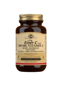 Kuva Solgar Ester-C® Plus 500 mg, 100 kaps.