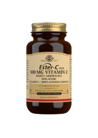 Kuva Solgar Ester-C® Plus 500 mg, 250 kaps.