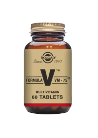 Kuva Solgar Formula VM-75 Vegicaps,  60 kaps
