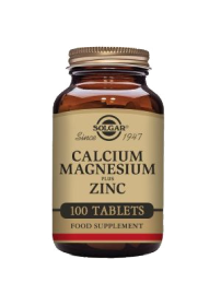 Kuva Solgar Kalsium-Magnesium-Sinkki 100 tabl