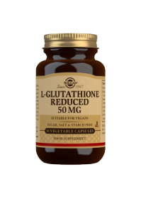 Kuva Solgar L-Glutationi 50 mg, 30 kaps.