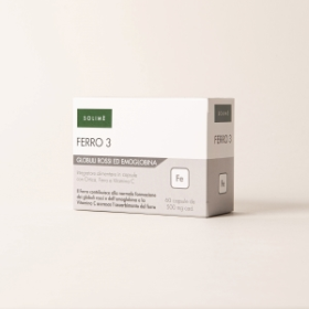 Kuva Solime FERRO 3 60 kapselia