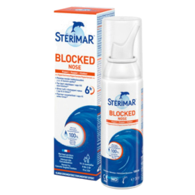 Kuva Sterimar Blocked Nose 100 ml