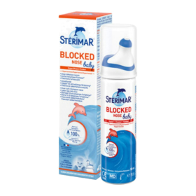 Kuva Sterimar Blocked Nose Baby 50 ml