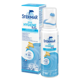 Kuva Sterimar Nose Hygiene Baby 100 ml